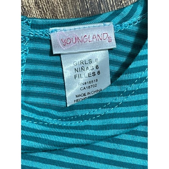 Youngland girls dress size 6 - Picture 3 of 3